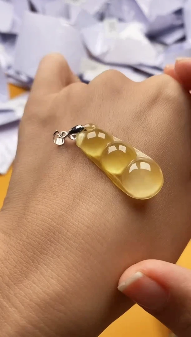 高端甄选吊坠（一物一图）6000020