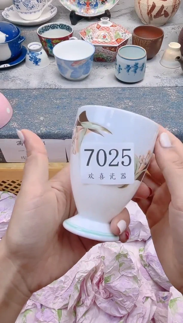 瓷片安*妞           7025