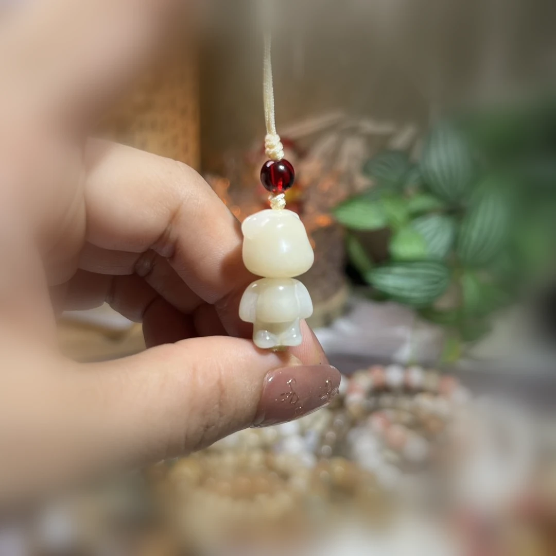 【福利款】菩提  手机挂 包包挂