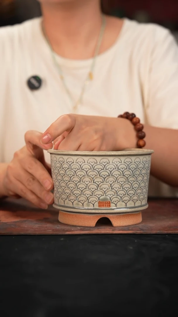 6-22-066 花盆口径 12