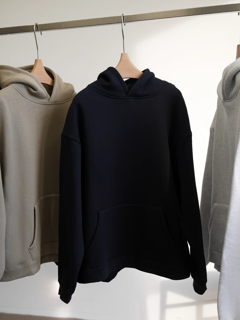 【天邑严选】加厚抓绒棉质卫衣男 NYZJ084