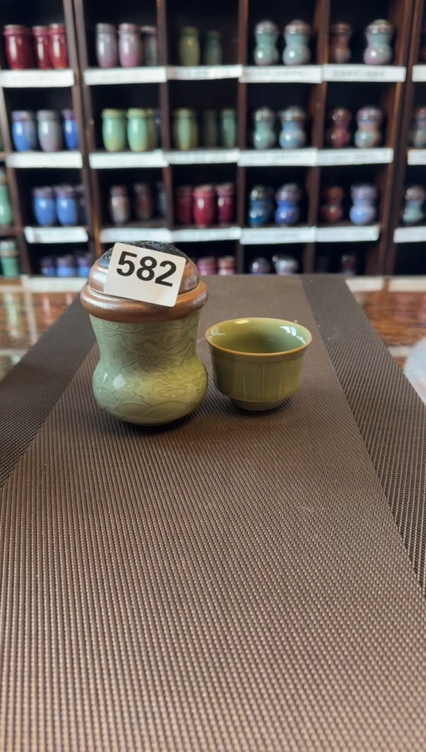 【闪购商品】龙  炮筒   一只    582