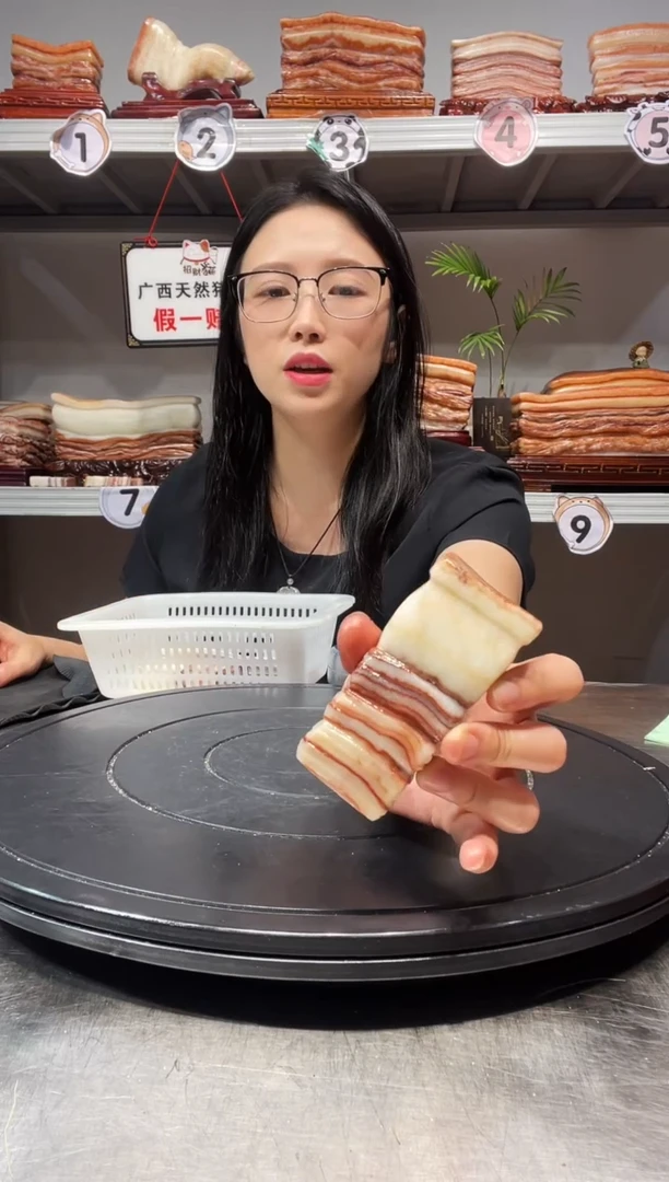 石材天然石材柳州猪肉石