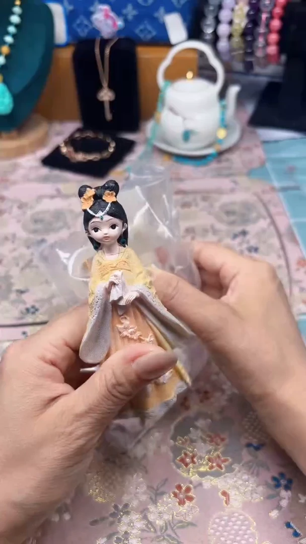 瓷片陶茶666文玩周边多人