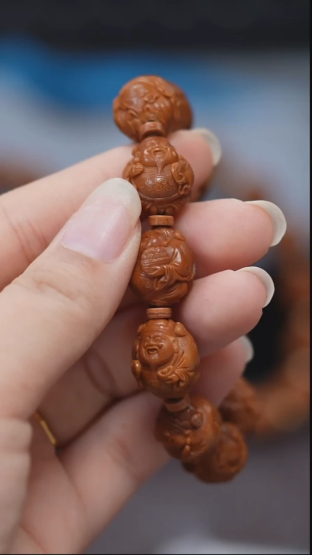 手串/手链橄榄核京****）橄榄核