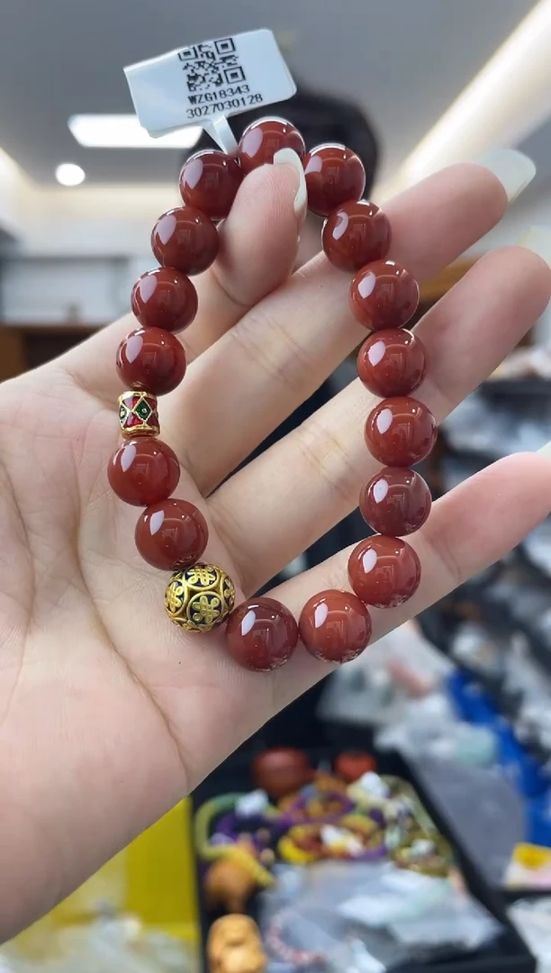 【闪购商品】南红玛瑙·未镶嵌多样性一件发货