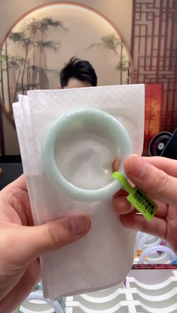 未镶嵌手镯翡翠000051161