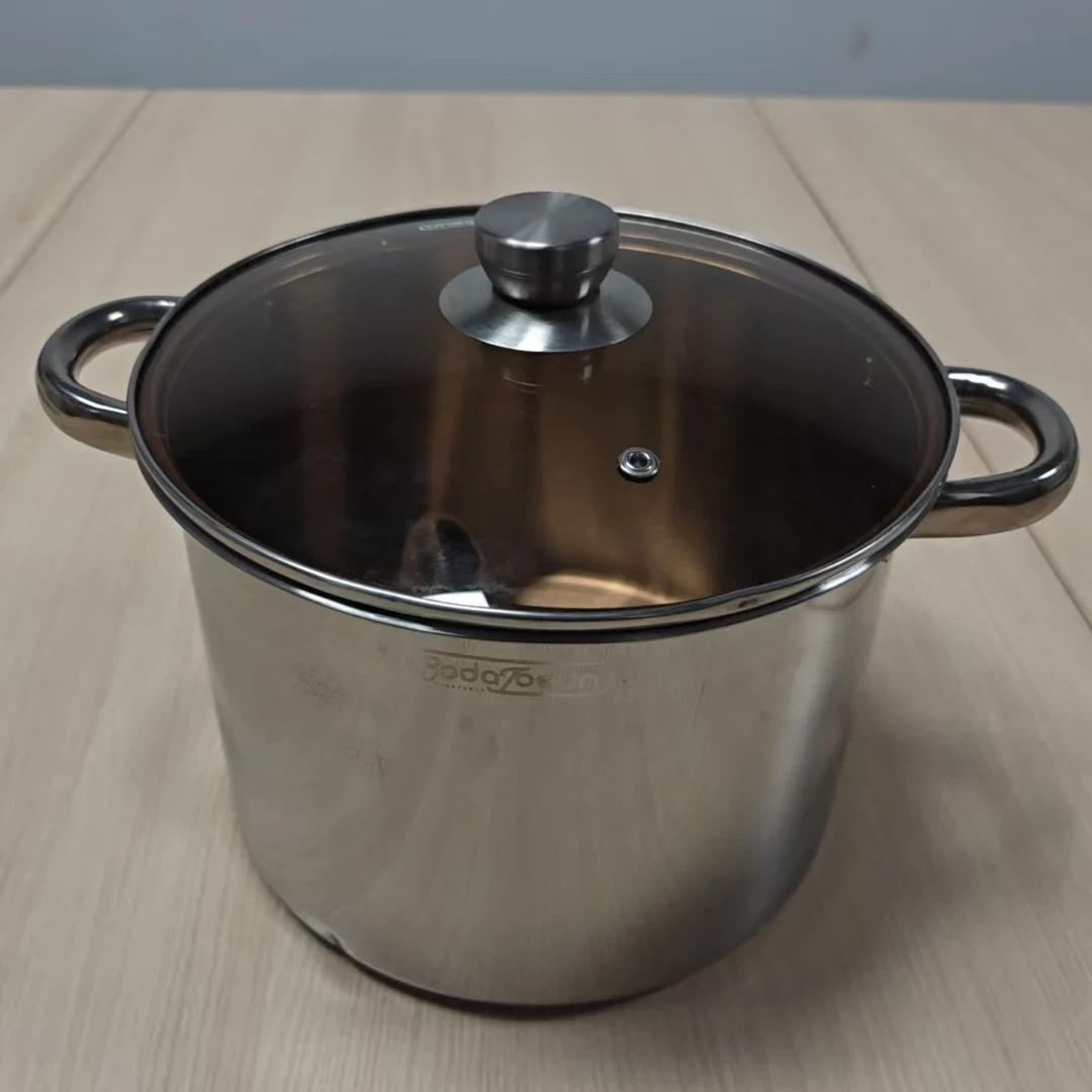 【主播补贴】不锈钢汤锅