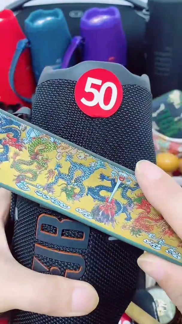 50号密胺瓷器密胺瓷器音响耳机（冲6  黑色