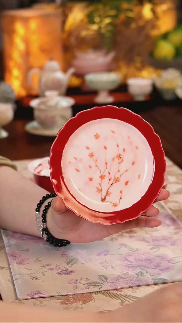 朱墙映雪壶承 哈哈哈哈