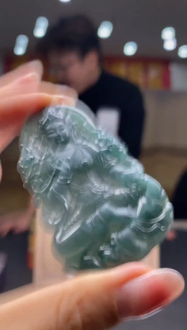 【闪购商品】定制翡翠未镶嵌********101