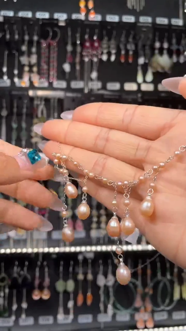 紫晶耳饰银S925镶嵌 Cynthia111