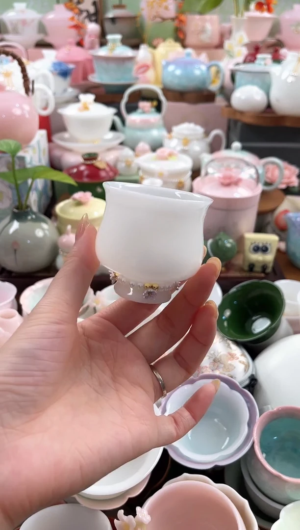 茶具：库存仅剩1件