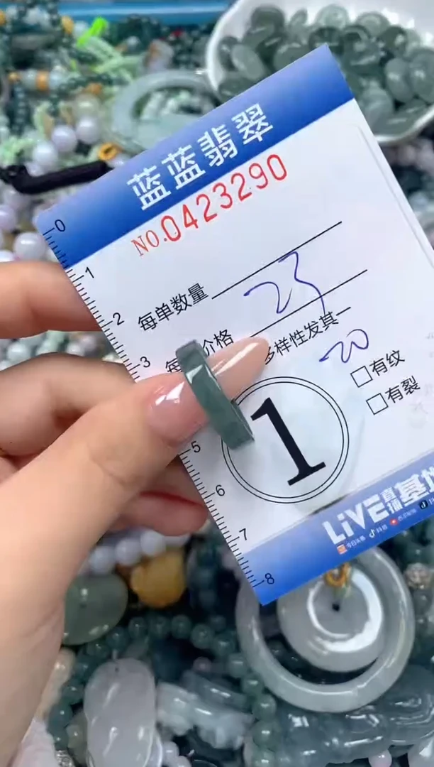 颈饰未镶嵌翡翠闪购0423290