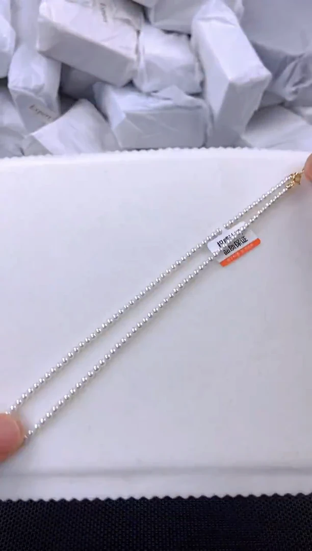 未镶嵌耳饰淡水珍珠xl1038