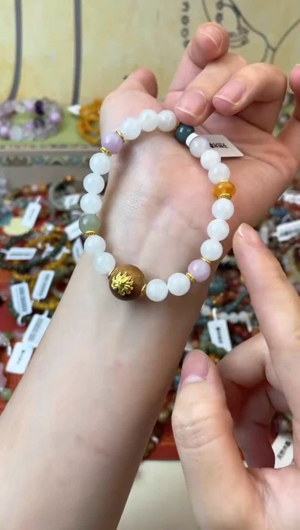 未镶嵌和田玉手饰109