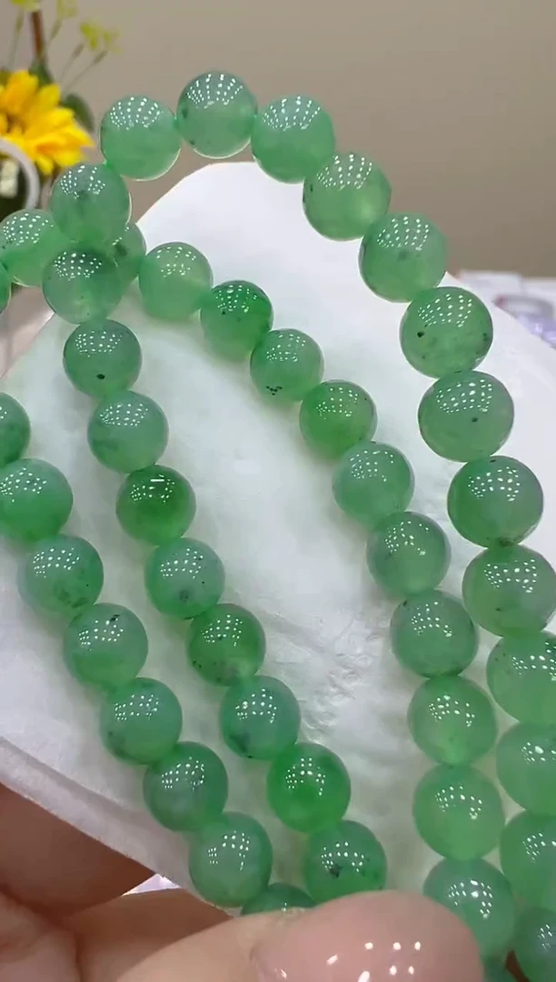 未镶嵌手串翡翠多样性团购发一件