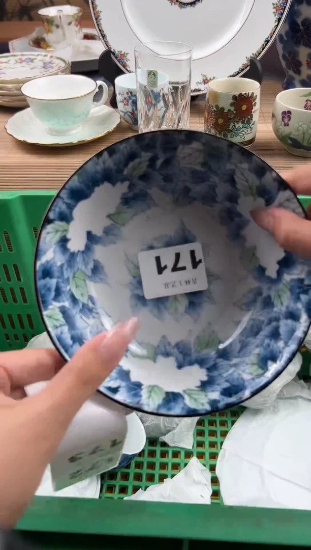 瓷片夜*船瓷片       171