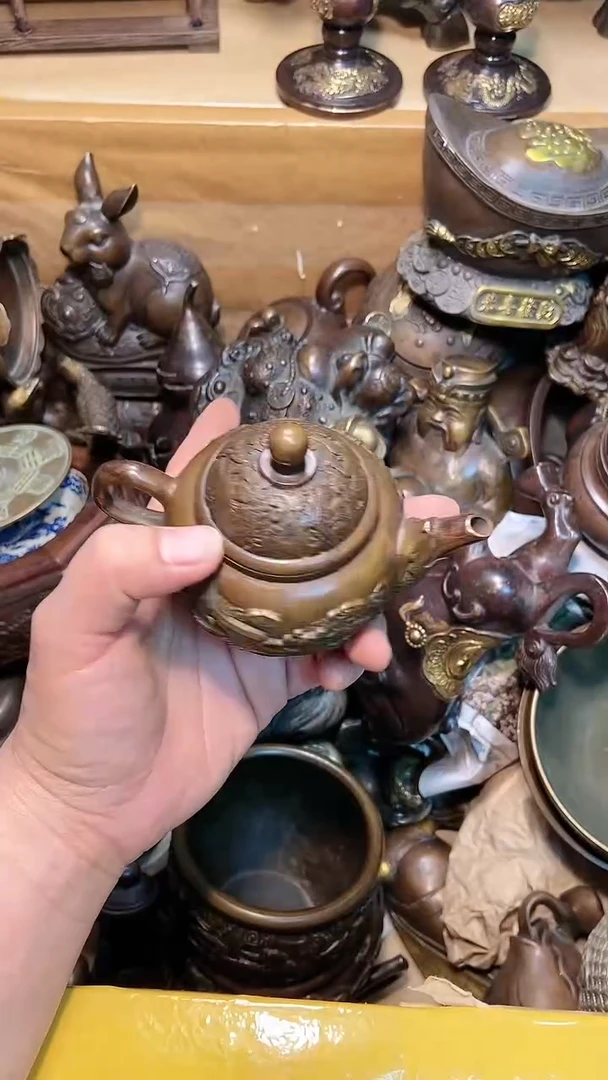 【闪购商品】铜器摆件铜器物铜器