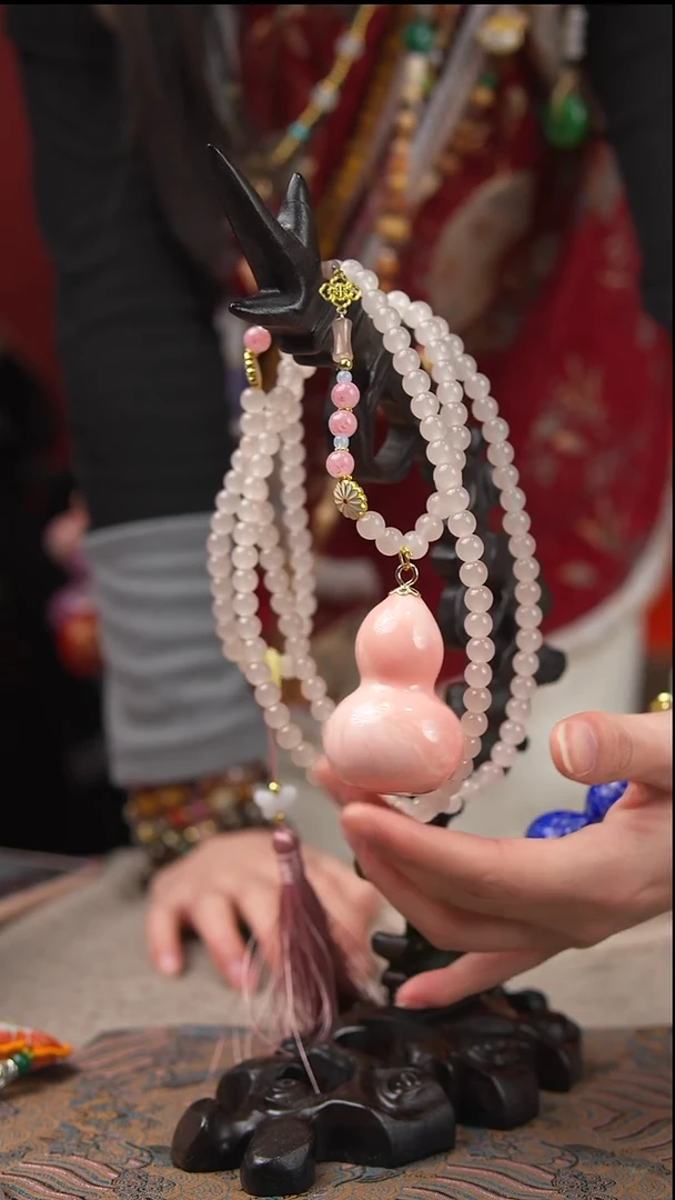 100玖澄文创漆艺葫芦国风配饰葫芦系列