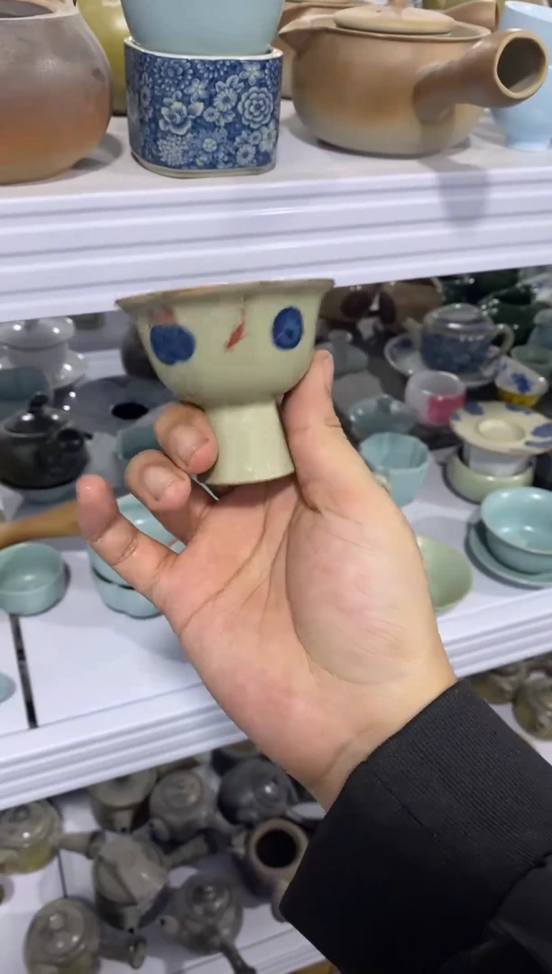 高货茶具（轻轻微瑕，只有一单）