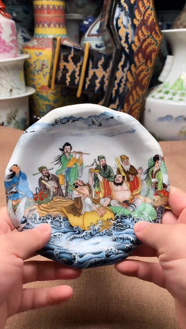 摆件旧藏瓷器旧藏瓷器