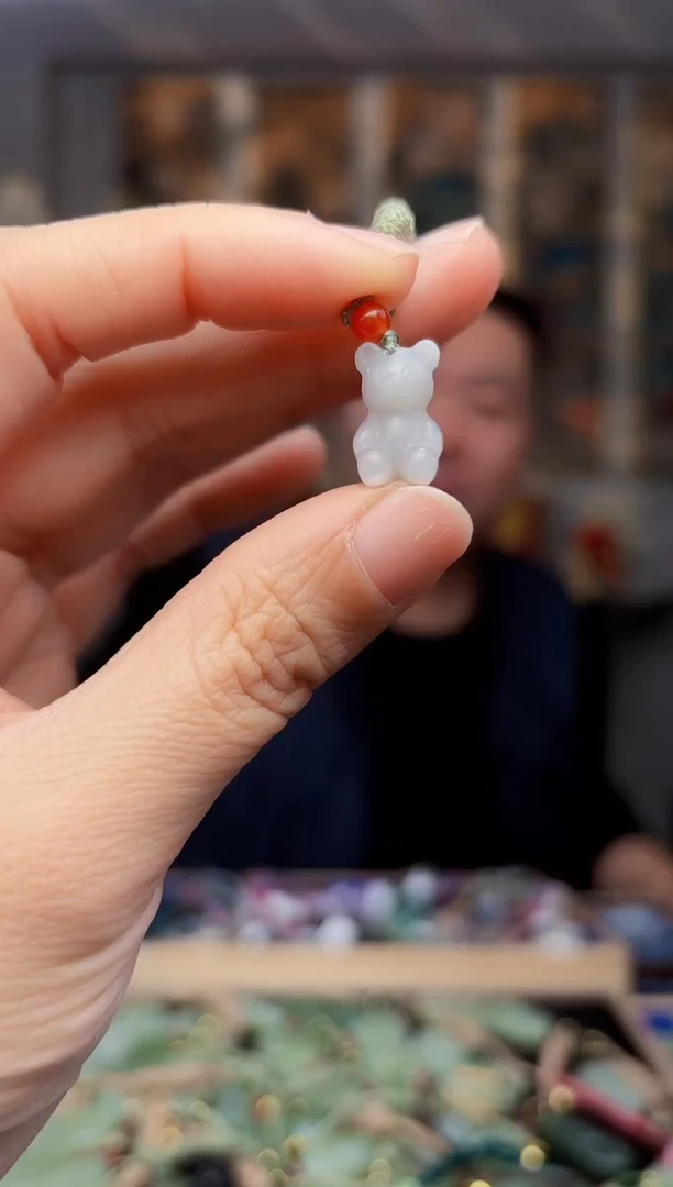 【闪购商品】和田玉颈饰未镶嵌拍一发一