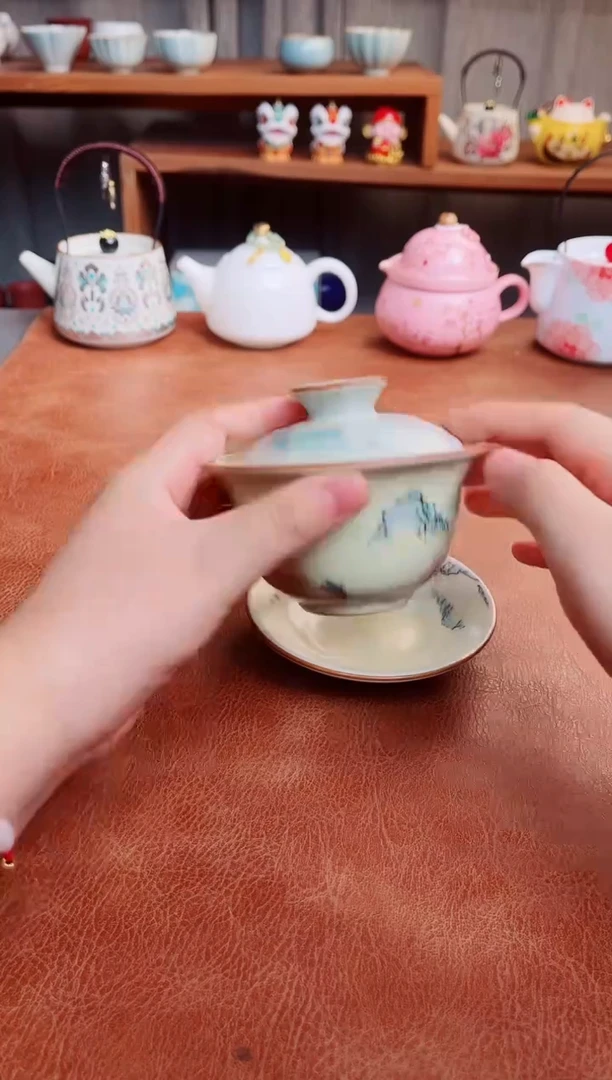 【高货清货】微瑕不售后，介意勿拍（不含礼盒）