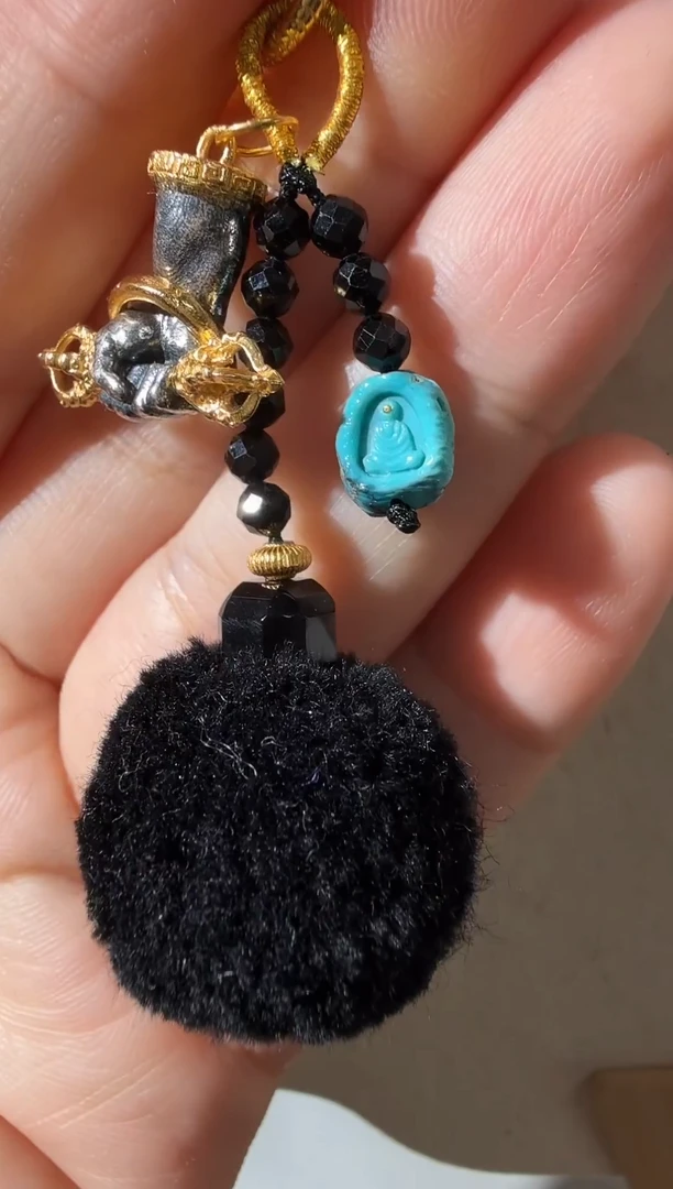 未镶嵌绿松石吊坠(不含链)绿松石吊坠提溜