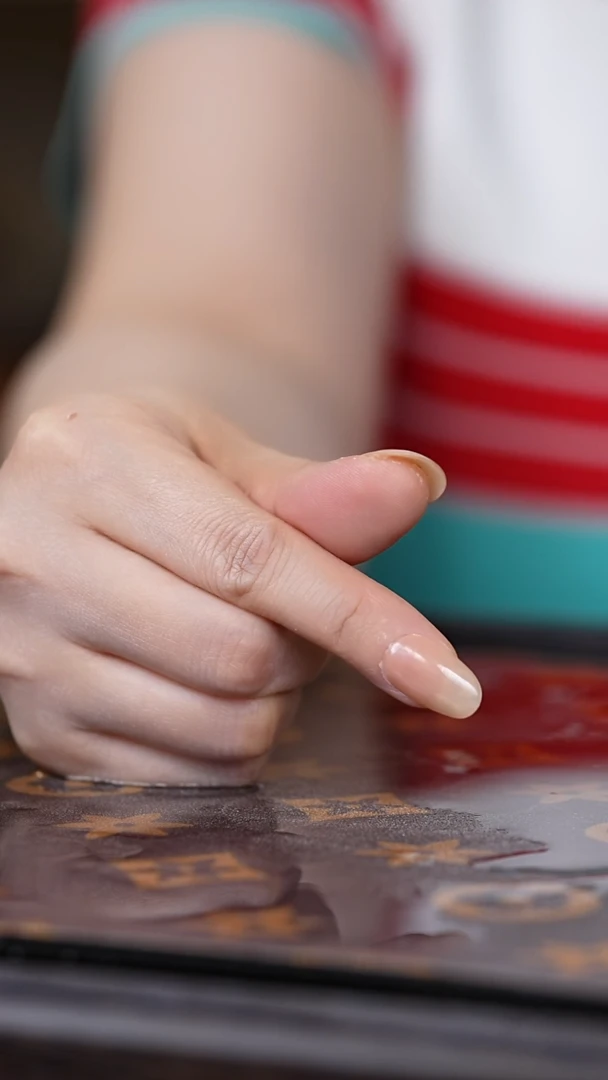 茶壶紫砂纯红降坡刻绘任瓢