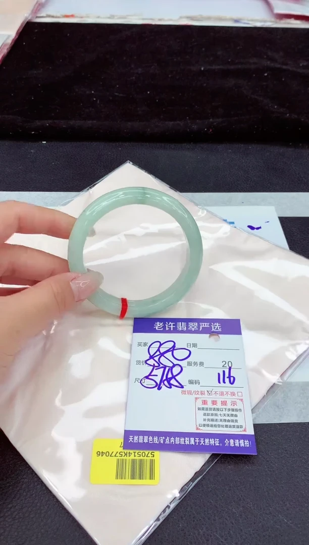 未镶嵌手镯翡翠11