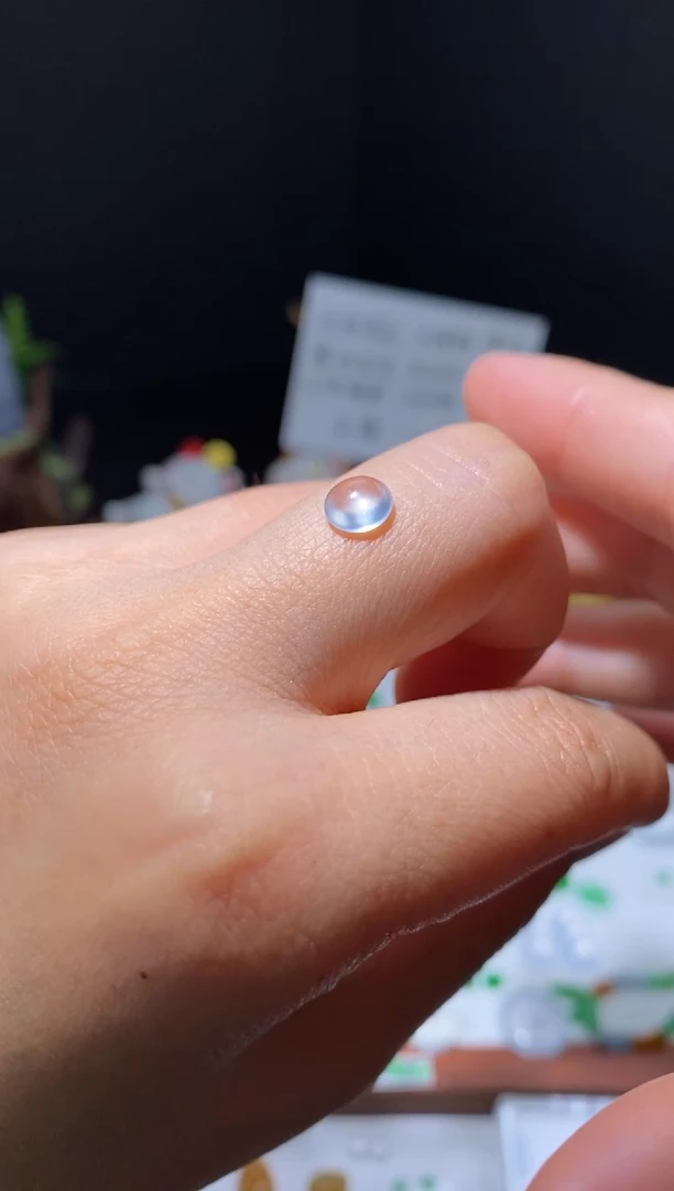 未镶嵌定制翡翠蛋面