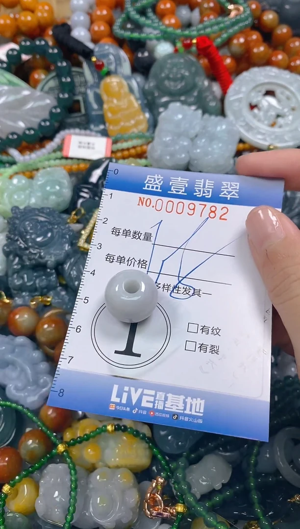 颈饰未镶嵌翡翠闪购0009782