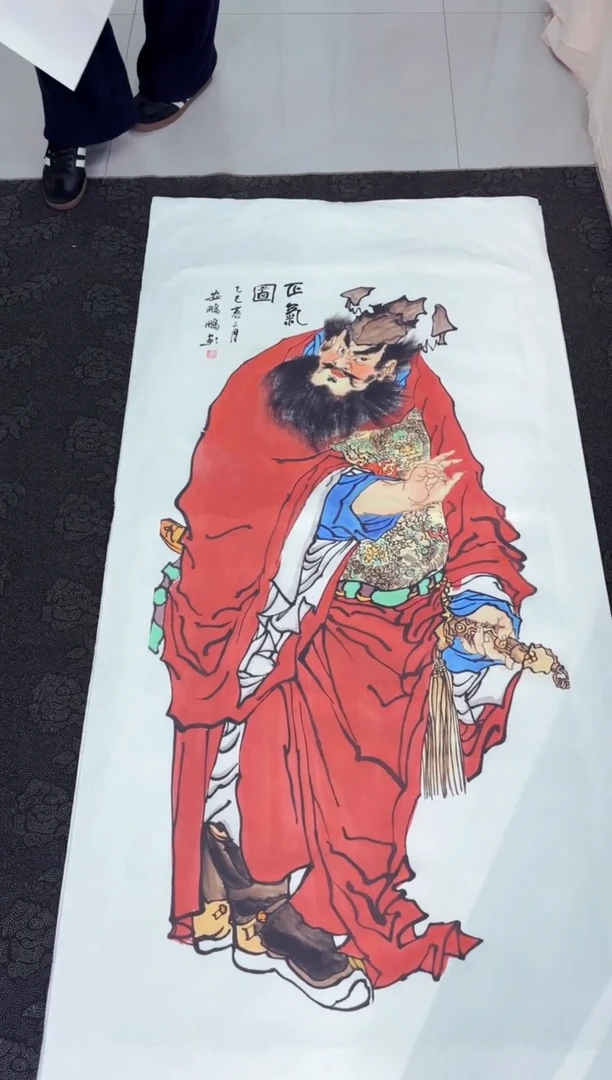 国画墨缘艺术阁字画链接035