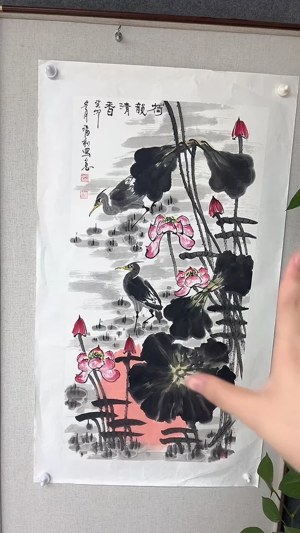 国画石福利老师三尺