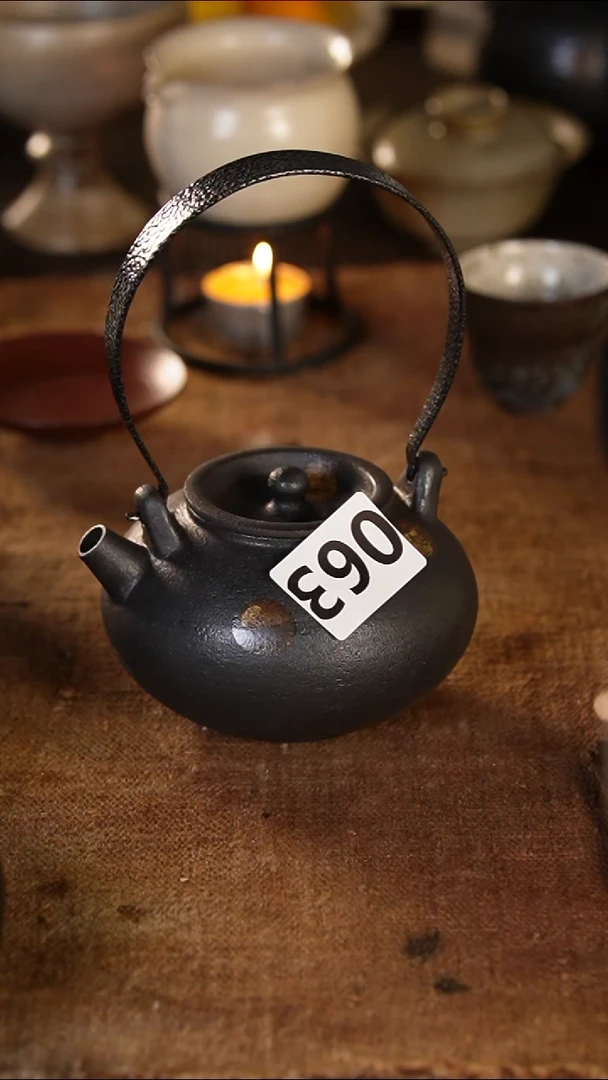 063景德镇{立梦陶}手作同款