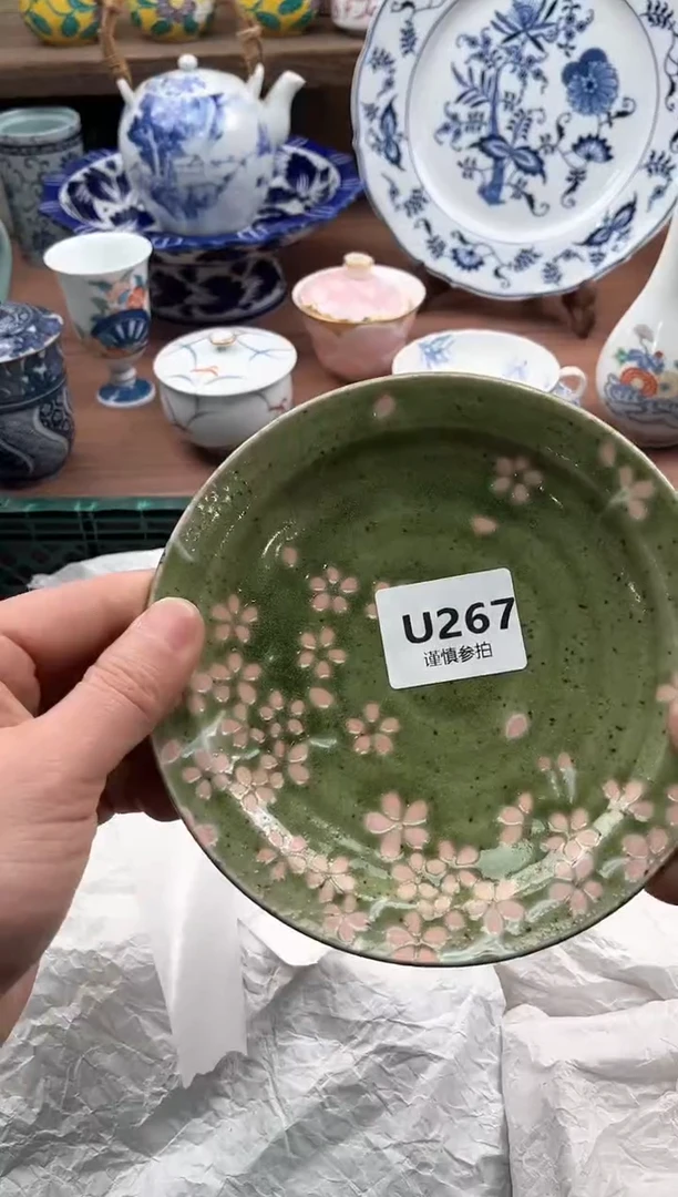 【闪购商品】瓷片267