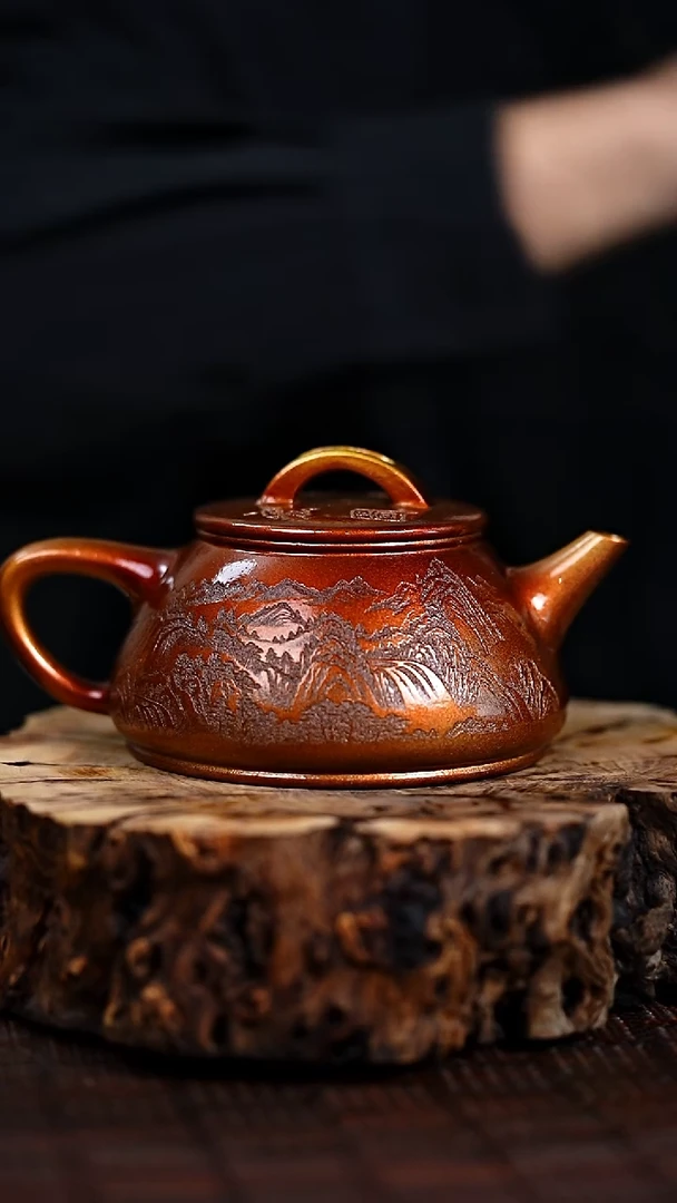 宜兴知衍传器原矿全手33
