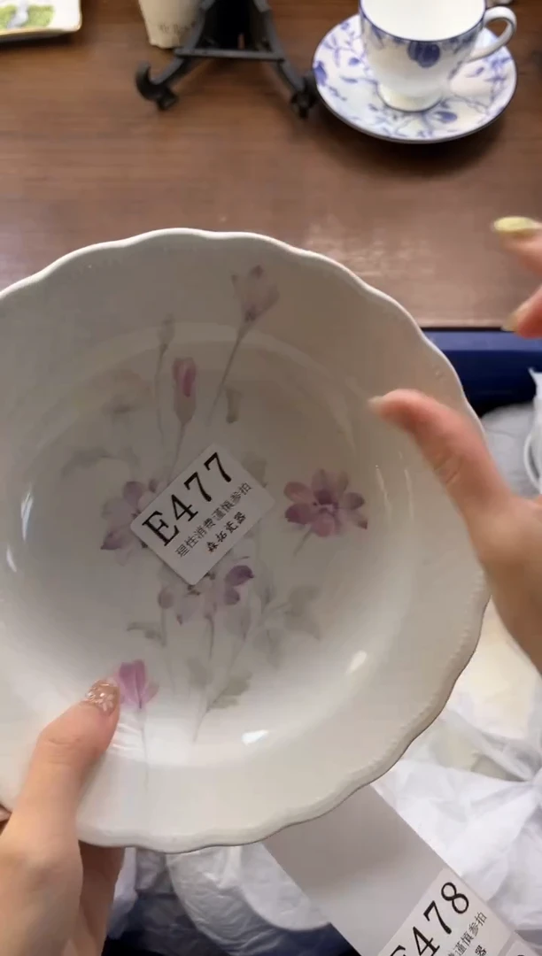 【闪购商品】瓷片----------E477