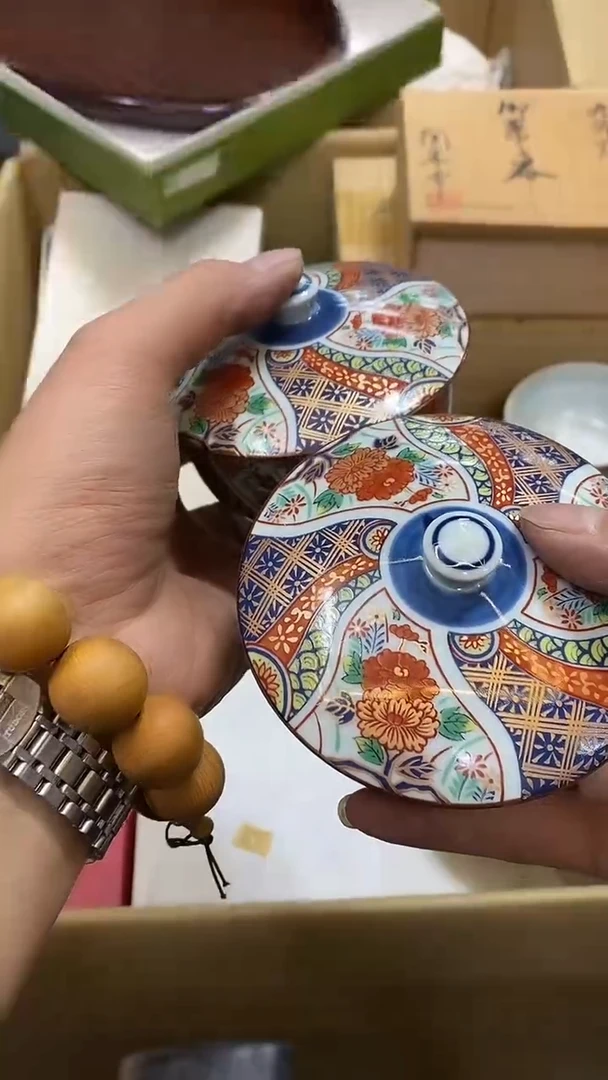 【闪购商品】碟T中古商品瑕疵杯碟