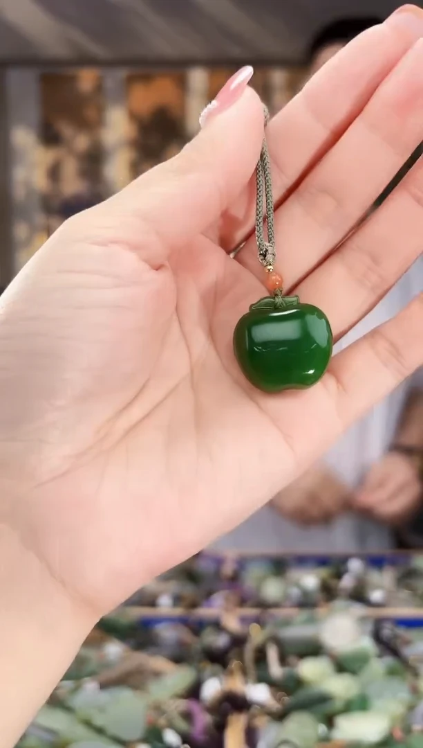 和田玉未镶嵌挂件拍一发一多样性发货