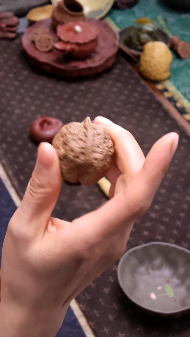 昌*王登龙百果《核桃》