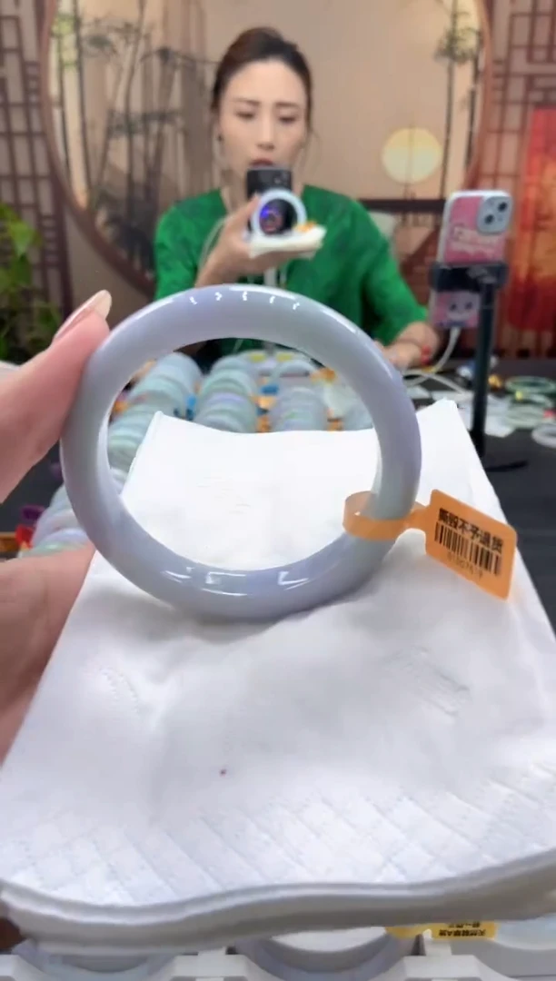 翡翠手镯未镶嵌000029745