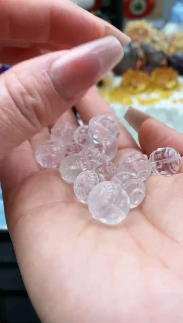 【闪购商品】水晶颈饰未镶嵌83a多样性发其一/2.10/1个