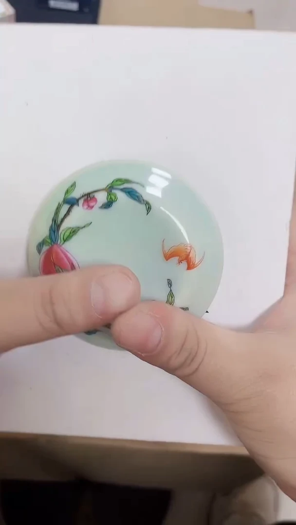 瓷片无人区