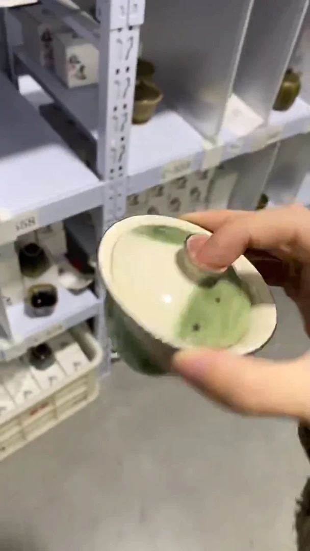 瓷片C-536陶瓷茶具茶器