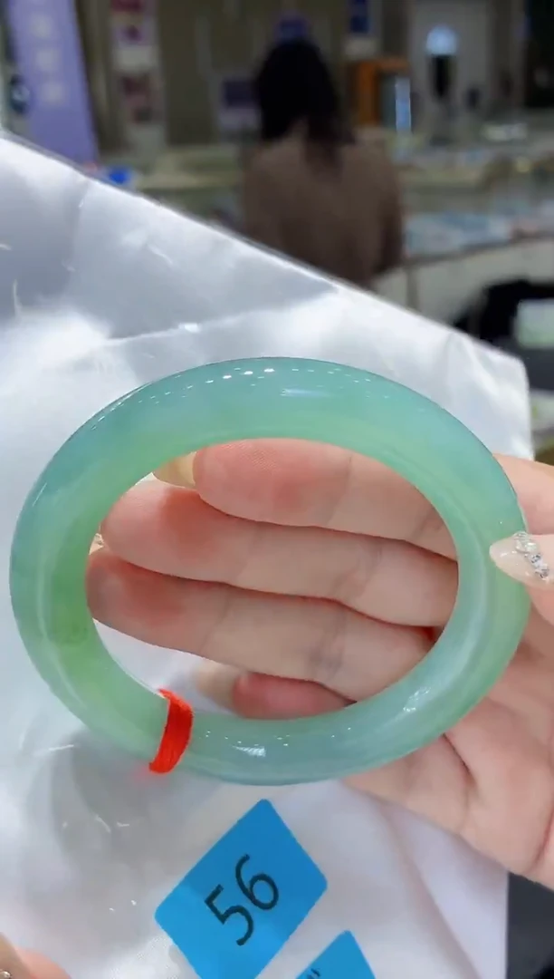 未镶嵌手镯翡翠翡翠手镯57-59