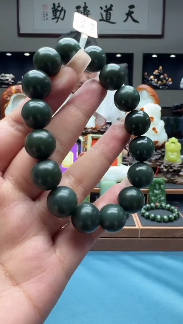 手串未镶嵌和田玉szq14