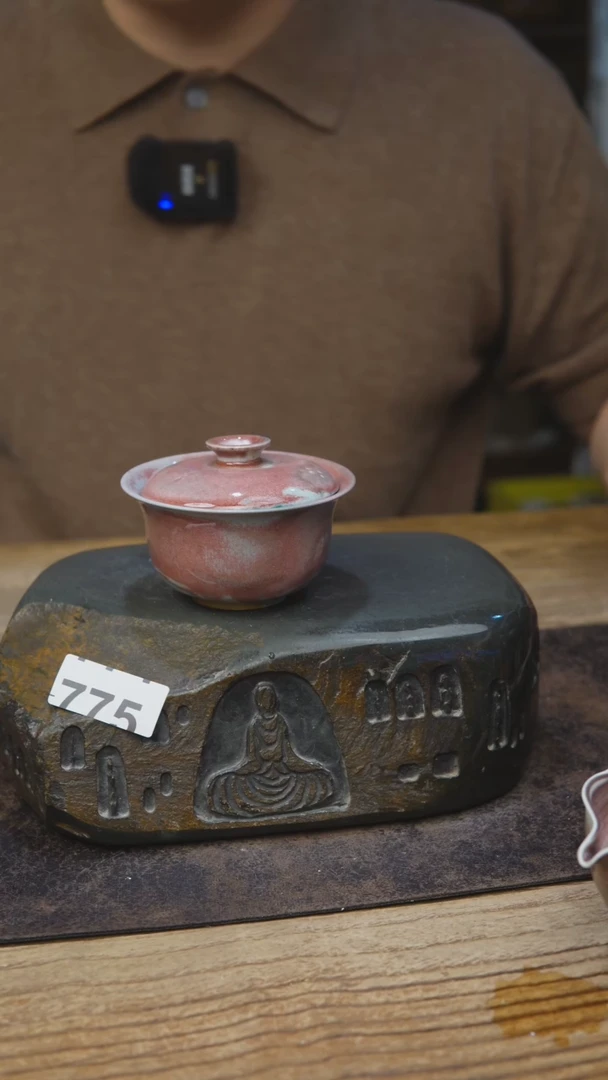 甘石陶艺苏打柴烧775
