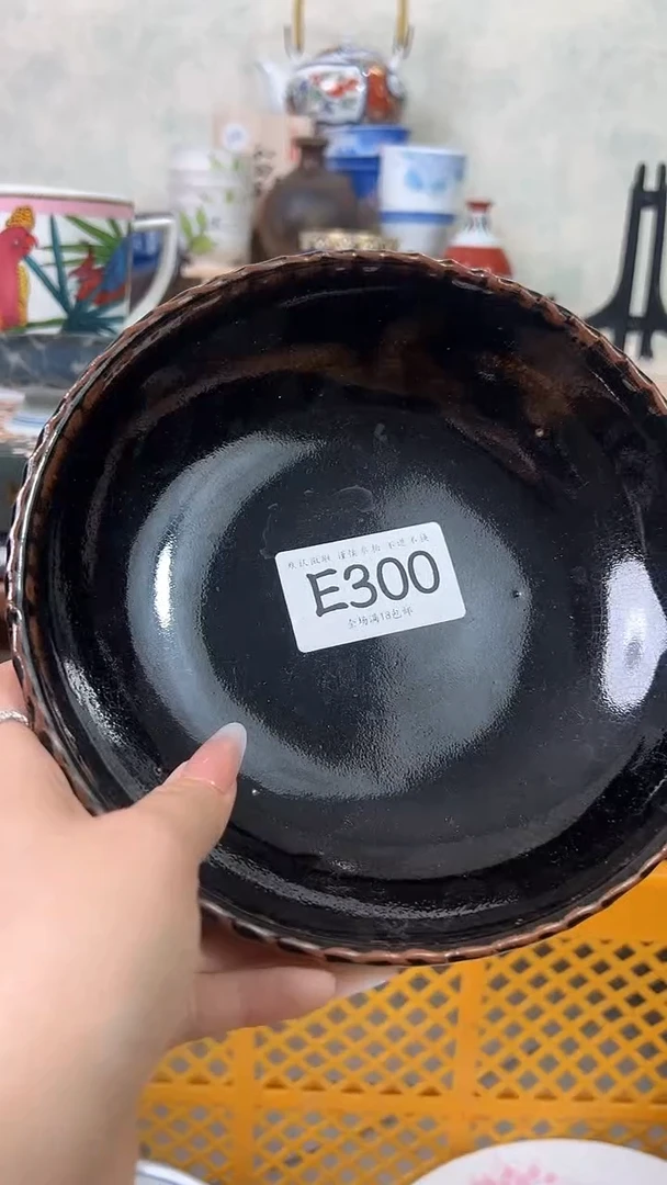 瓷片佛*300 回流物品 默认微瑕